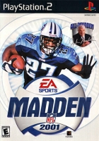 Madden NFL 2001